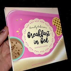 Breakfast In Bed - Eyeshadow Palette